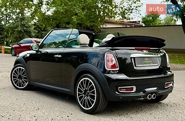 Кабріолет MINI Convertible 2012 в Дніпрі фото 8 Кабріолет MINI Convertible 2012 в Дніпрі
