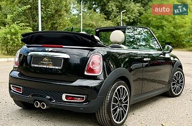 Кабріолет MINI Convertible 2012 в Дніпрі фото 19 Кабріолет MINI Convertible 2012 в Дніпрі