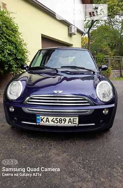 Хетчбек MINI Cooper 2005 в 