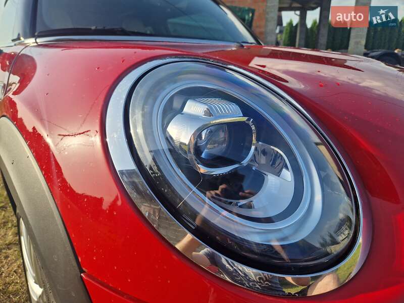 Хетчбек MINI Cooper 2021 в Львові