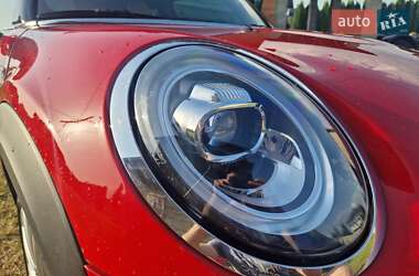 Хэтчбек MINI Cooper 2021 в 