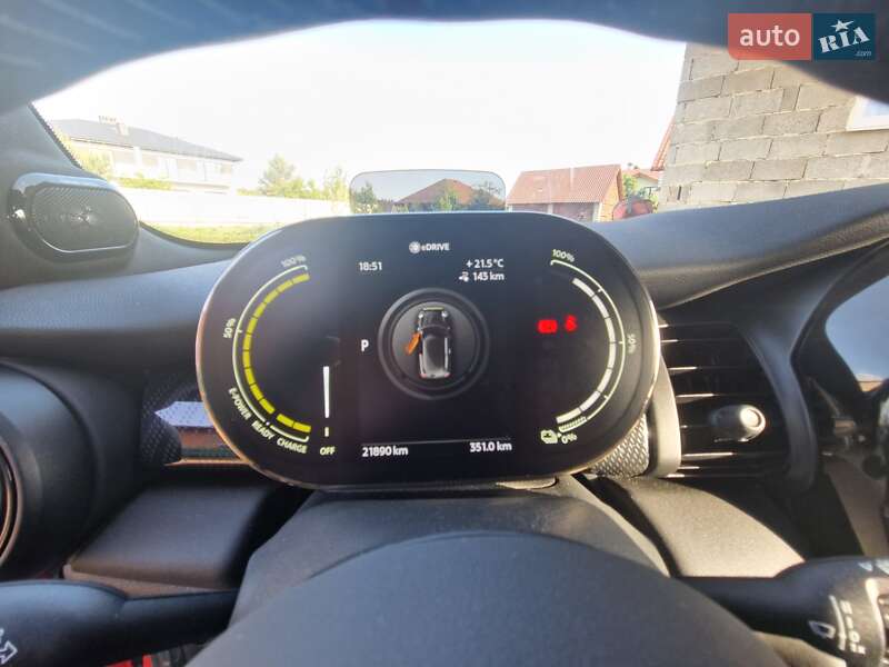 Хетчбек MINI Cooper 2021 в Львові