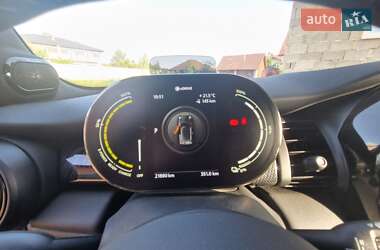 Хэтчбек MINI Cooper 2021 в 