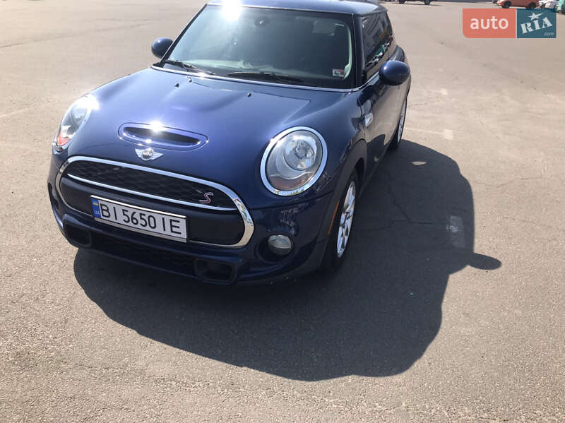 MINI Cooper 2014