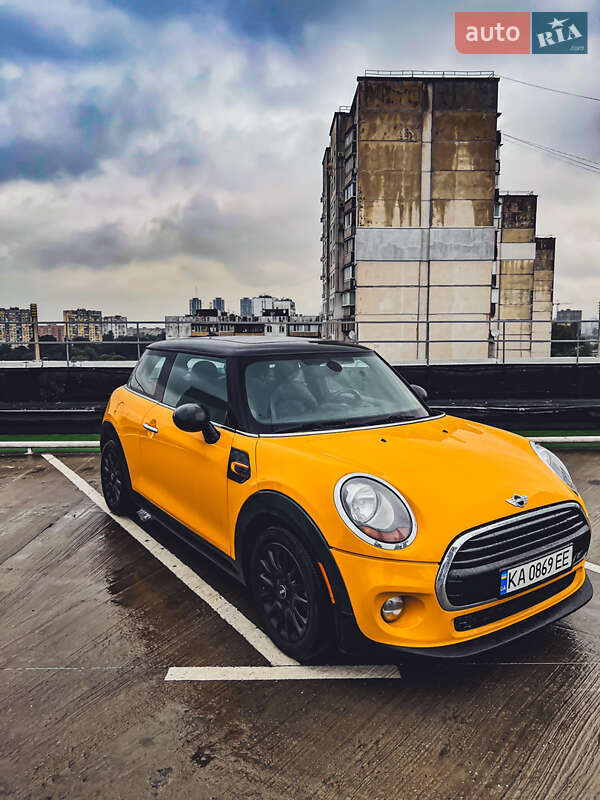 Хетчбек MINI Cooper 2014 в Києві фото 26 Хетчбек MINI Cooper 2014 в Києві