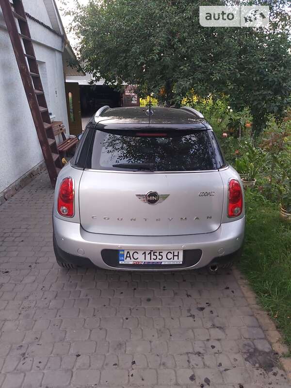 Хэтчбек MINI Cooper 2012 в Луцке фото 5 Хэтчбек MINI Cooper 2012 в Луцке