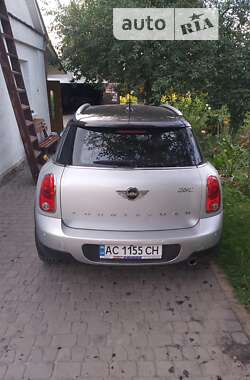 Хэтчбек MINI Cooper 2012 в 