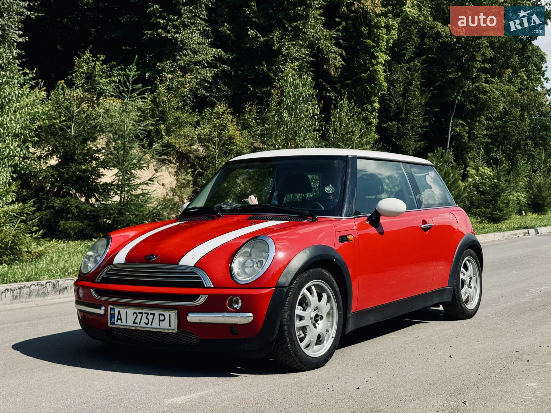 MINI Cooper, 2004