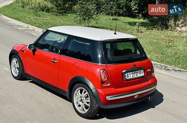 Хэтчбек MINI Cooper 2004 в Луцке
