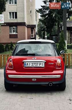 Хэтчбек MINI Cooper 2004 в Луцке