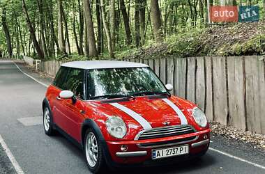 Хэтчбек MINI Cooper 2004 в Луцке