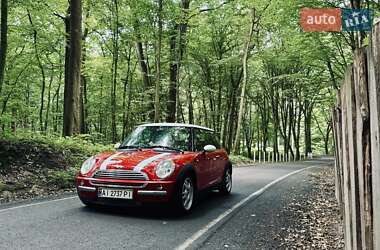 Хэтчбек MINI Cooper 2004 в Луцке