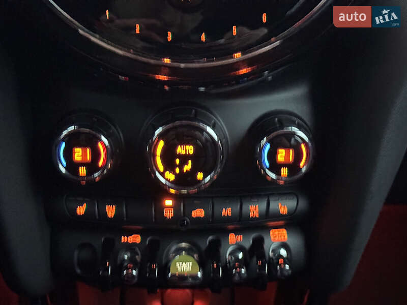 Хэтчбек MINI Cooper 2021 в Киеве
