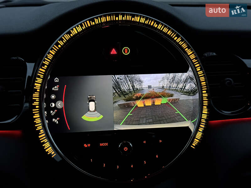 Хэтчбек MINI Cooper 2021 в Киеве