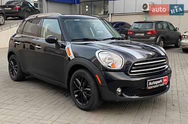 Хэтчбек MINI Cooper 2011 в 