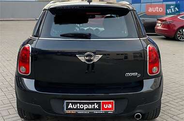Хэтчбек MINI Cooper 2011 в 