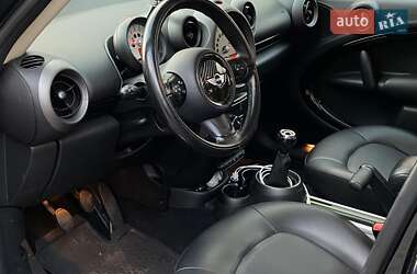 Хэтчбек MINI Cooper 2011 в 