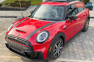 Хэтчбек MINI Cooper 2023 в 