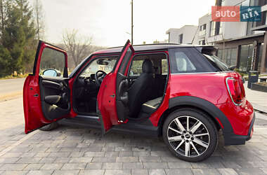 Хэтчбек MINI Cooper 2023 в 