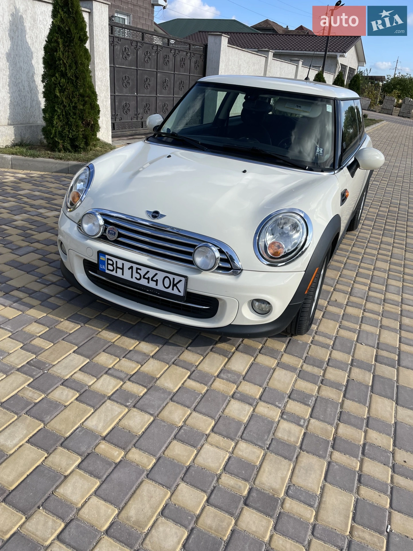 2012 MINI Cooper - мініатюра 3