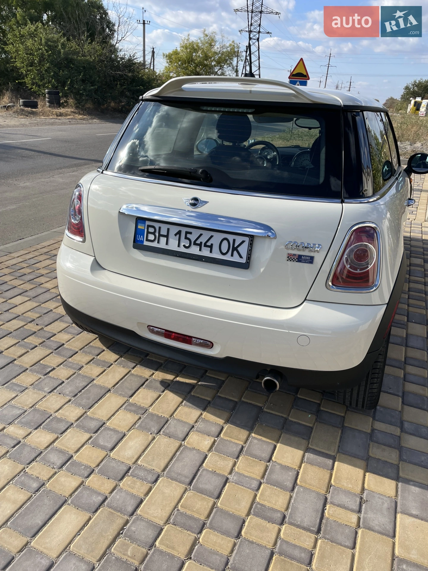 2012 MINI Cooper - мініатюра 7