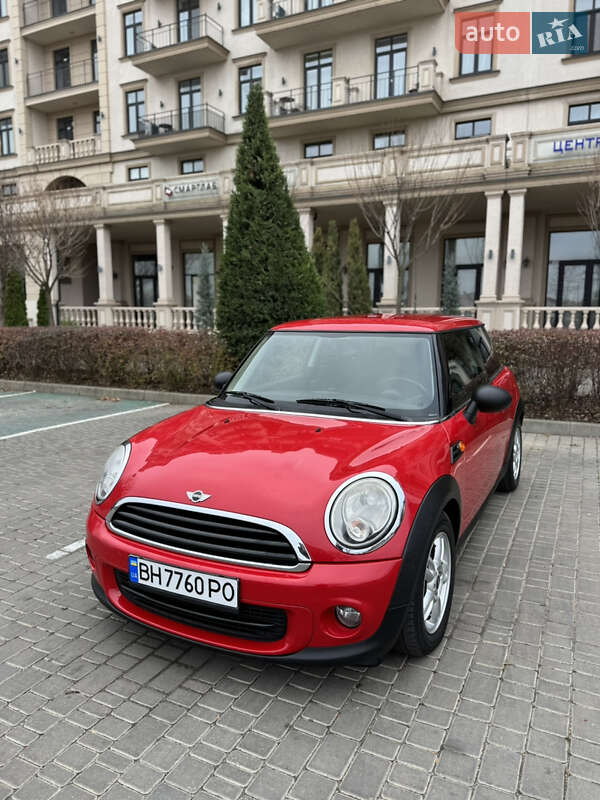Хетчбек MINI Cooper 2011 в Одесі