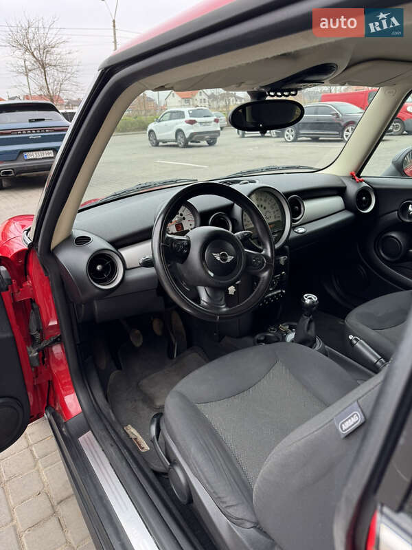 Хетчбек MINI Cooper 2011 в Одесі