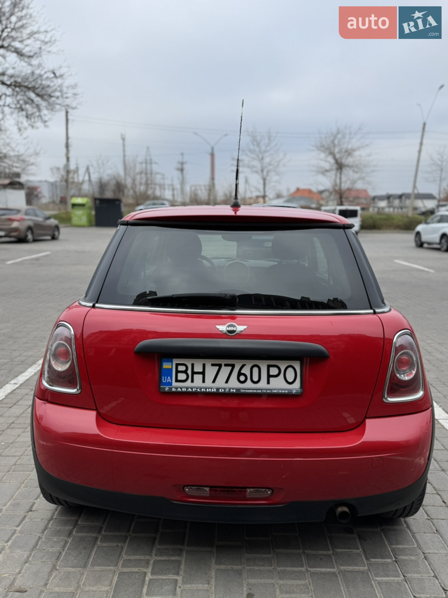 2011 MINI Cooper - мініатюра 7