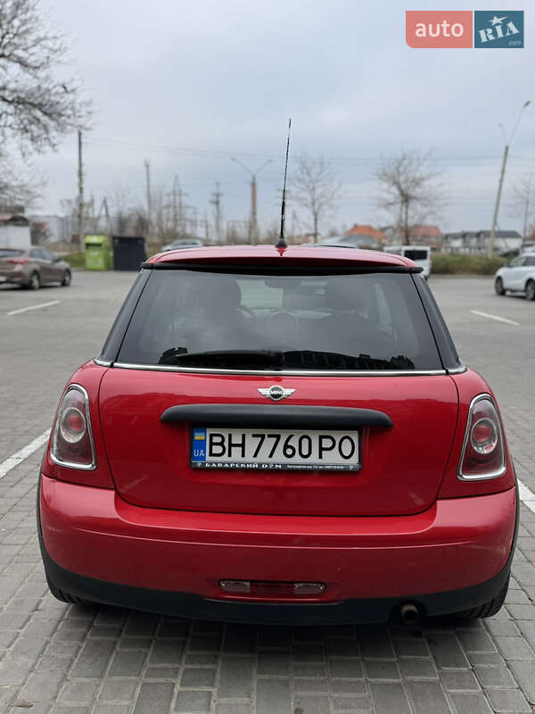 Хетчбек MINI Cooper 2011 в Одесі