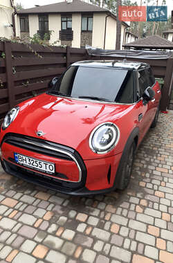 Хэтчбек MINI Cooper 2022 в Киеве