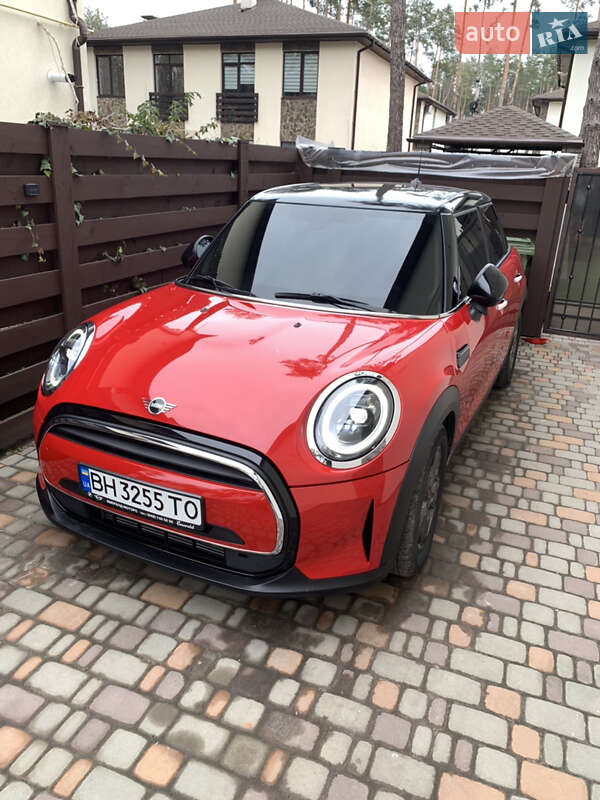 MINI Cooper 2022 MINI Cooper 2022