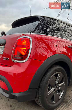 Хэтчбек MINI Cooper 2022 в Киеве
