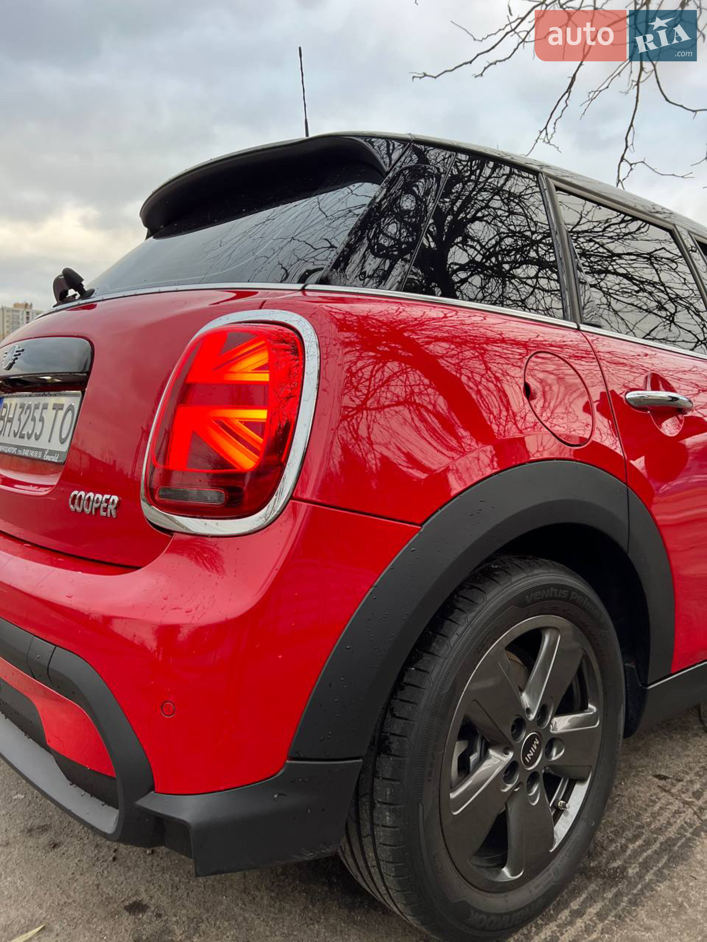 2022 MINI Cooper - мініатюра 3
