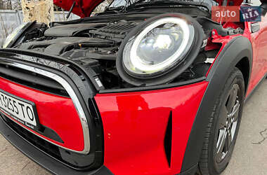Хэтчбек MINI Cooper 2022 в Киеве