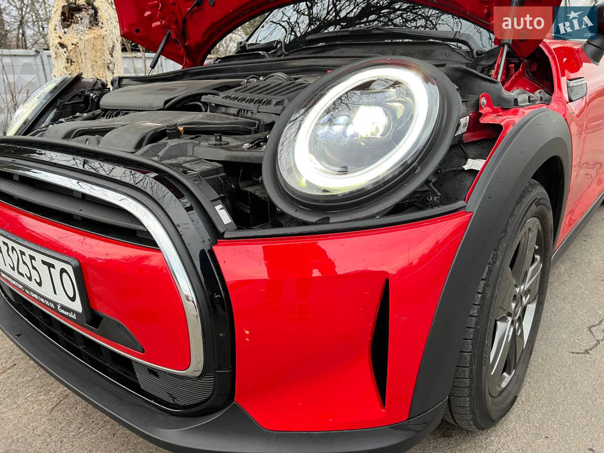 2022 MINI Cooper - мініатюра 11