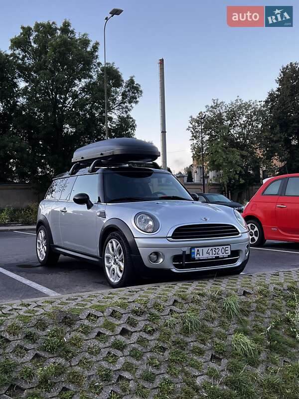 Універсал MINI Cooper 2010 в Києві фото 5 Універсал MINI Cooper 2010 в Києві