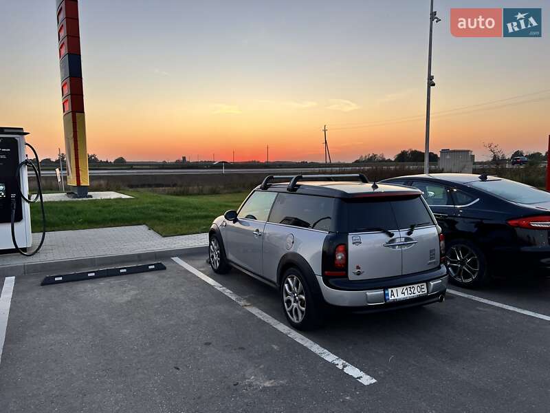 Універсал MINI Cooper 2010 в Києві фото 13 Універсал MINI Cooper 2010 в Києві