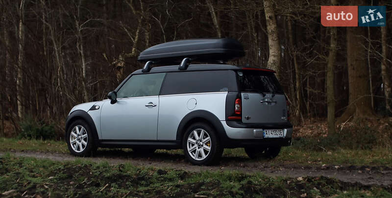 Універсал MINI Cooper 2010 в Києві фото 15 Універсал MINI Cooper 2010 в Києві