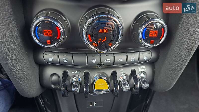Хэтчбек MINI Cooper 2022 в Хмельницком