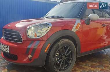 Хэтчбек MINI Cooper 2014 в Черкассах