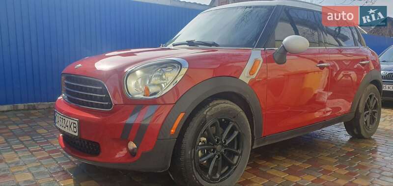 Хэтчбек MINI Cooper 2014 в Черкассах
