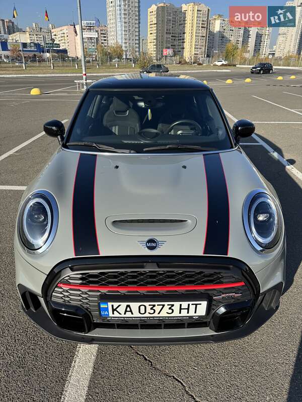 Хэтчбек MINI Cooper 2022 в Львове фото 2 Хэтчбек MINI Cooper 2022 в Львове