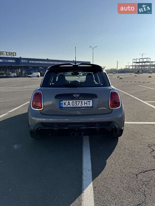 Хэтчбек MINI Cooper 2022 в Львове фото 10 Хэтчбек MINI Cooper 2022 в Львове