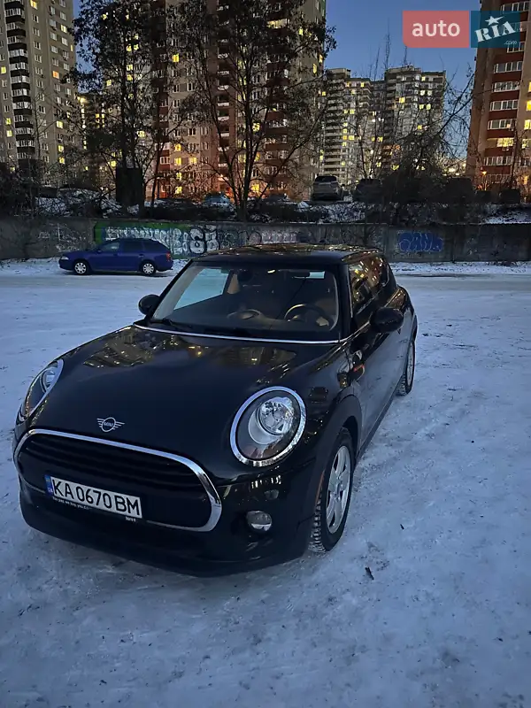 MINI Cooper 2015