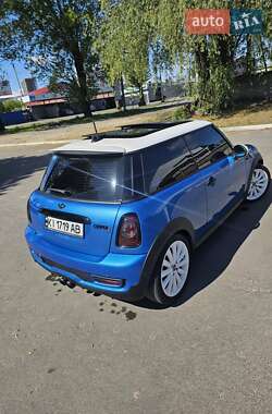 Хэтчбек MINI Cooper 2021 в 