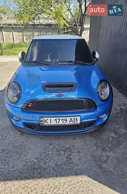 Хэтчбек MINI Cooper 2021 в 