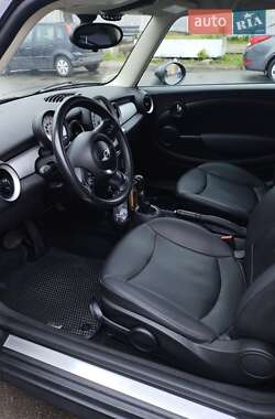 Хэтчбек MINI Cooper 2012 в 
