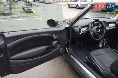 Хэтчбек MINI Cooper 2012 в 