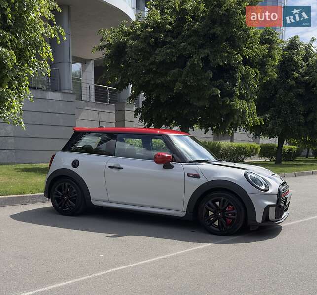 Хэтчбек MINI Cooper 2021 в Киеве