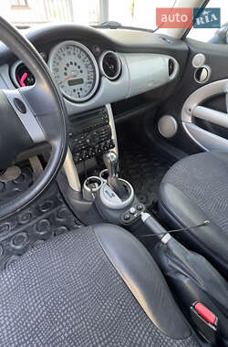 Хетчбек MINI Cooper 2002 в 